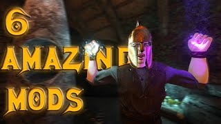 6 INCREDIBLE Mods That Will Make Your Day at Blade & Sorcery Nexus