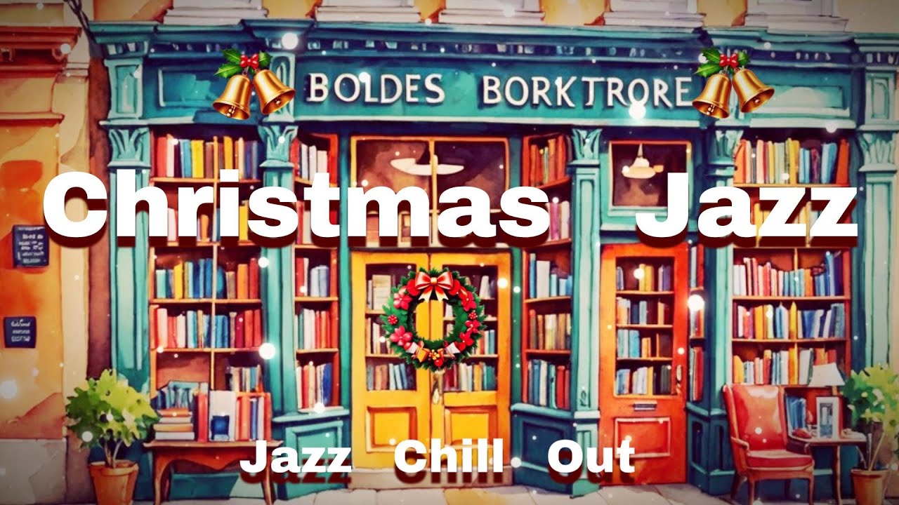 クリスマスJazz Jazz Chill Out  It provides a warm atmosphere and soothing melodies.