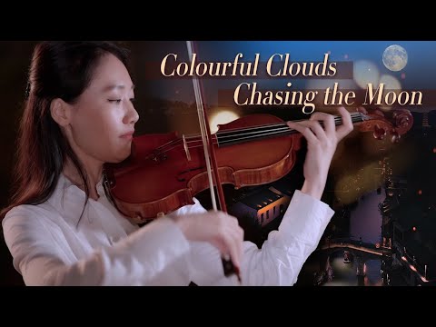 Colourful Clouds Chasing the Moon | China Philharmonic Orchestra