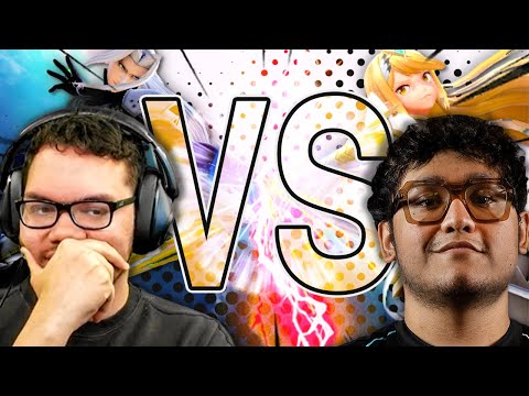 INTENSE First to 10 Match with THE GOAT MkLeo!