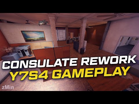 *NEW* Y7S4 Consulate/Ranked 2.0 LEAKED Gameplay - Rainbow Six Siege