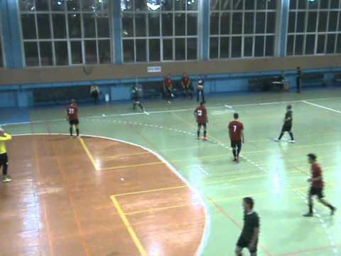 26 ФК Универ 13 тур10 лигаКомарики – Mezzo GreenTeam