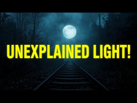 Scientists Can’t Explain THIS… The Creepy Gurdon Light Mystery