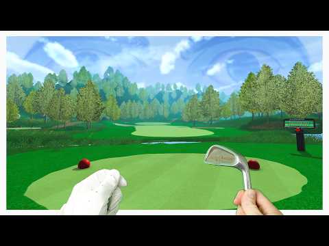 The Hardest Golf Game on Steam...