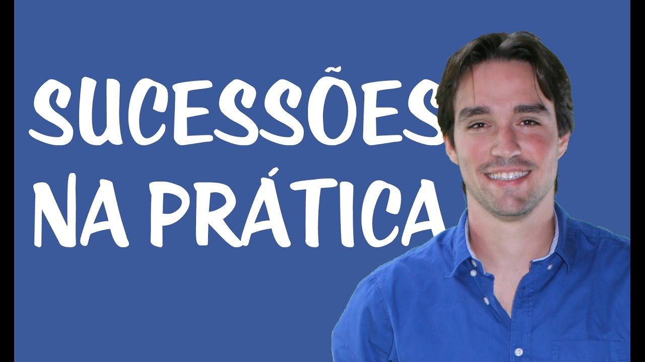 Sucessões na Prática - Exercícios - Direito de Representação
