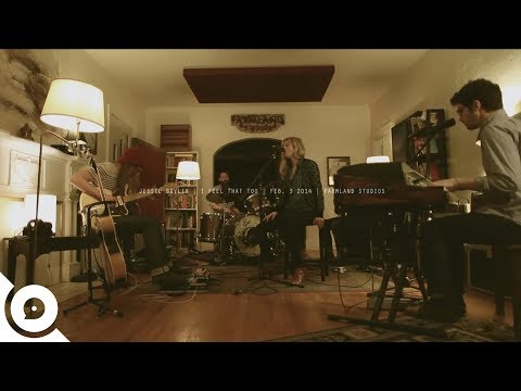 Jessie Baylin - I Feel That Too | OurVinyl Sessions
