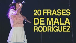 20 Frases de Mala Rodríguez | La rapera más flamenca 💃🏻