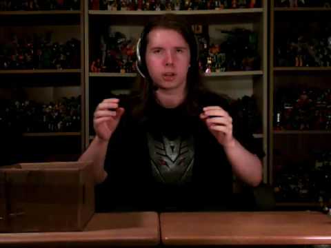 Re: Getting to know a Transformers Fan, Redux