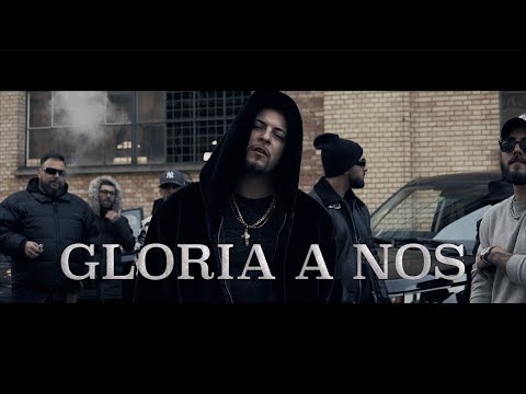 N Fly ft. Evang - Glória a nós (video oficial)