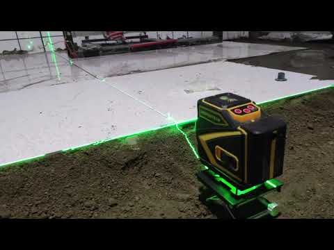 Inspiritech floor Laser Level for Floor tile installation-TDY01G-DS