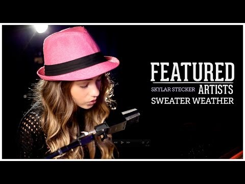 Video thumbnail for Sweater Weather
