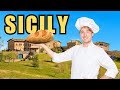 500 Year Old Bread Saves Abandoned Italian Village