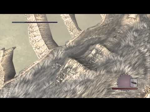 Shadow of the Colossus HD playthrough pt31