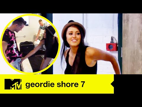 Marnie Simpson's Geordie Shore Entrance | Geordie Shore 7
