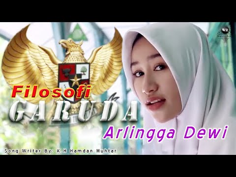Filosofi Garuda pancasila - Arlingga Dewi ( Music Video Official )