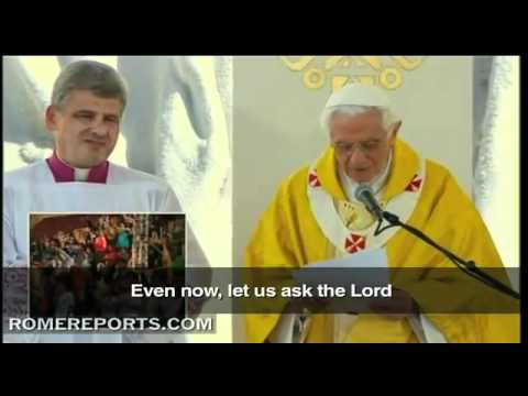 WYD Madrid 2011 World Youth Day  Rio de Janeiro to host next World Youth Day