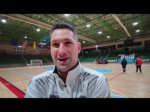 Segunda División Fútbol Sala 26 J SegoSala Segobus 5 - A Estrada Futsal 2 Ángel Zamora 26/3/2022 (4)