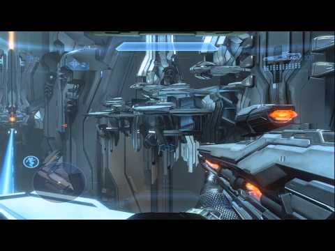 Halo 4 Campaign Walkthrough Part 15 (HD)