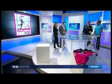 FLHB - Fleury Loiret Handball - France 3 centre 19/20 du