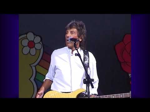 EPCOT Flower Power Flash Back 2003 Concert 5