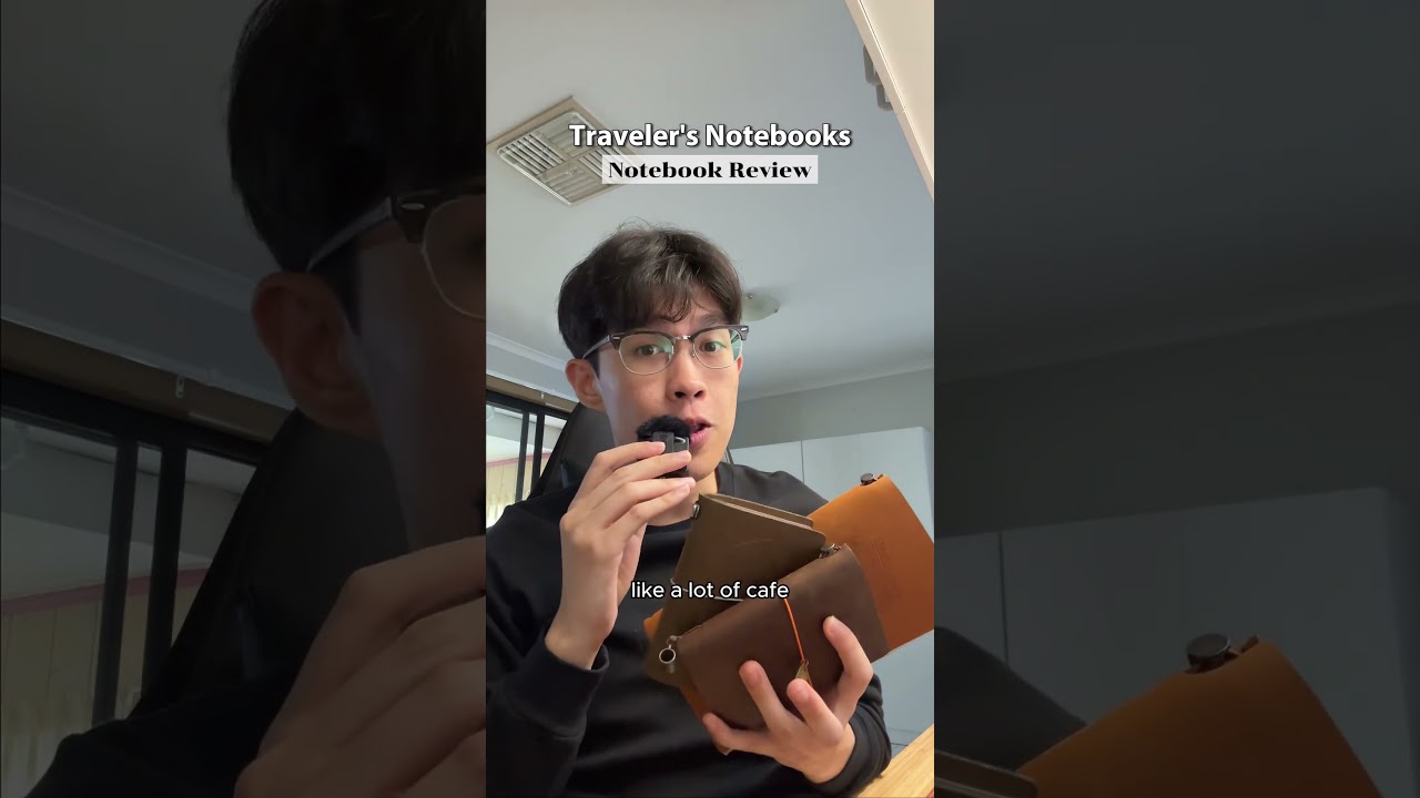 Travelers Notebooks: Regular vs. Passport #art #travelersnotebook #stationery *niet gesponsord