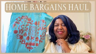 HOME BARGAINS HAUL 2025 | NEW IN, SALE FINDS, CLEANING GEMS & HOME MUST-HAVES!