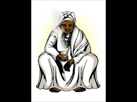 Se Suncê Precisá - Ponto de Preta Velha