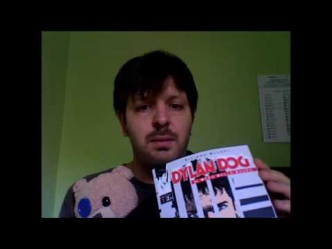 RECENSIONE DYLAN DOG IL NERO DELLA PAURA 1