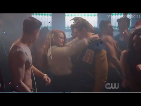 Proof the dance at Jughead's bday works with any song