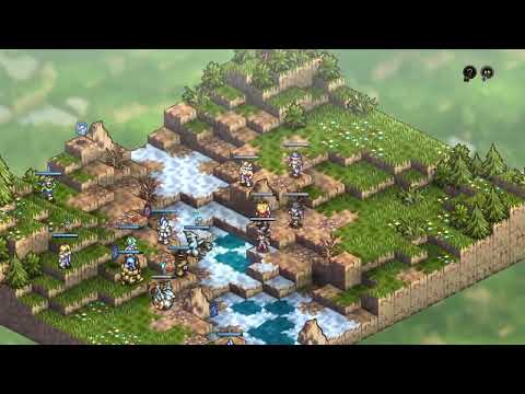 Tactics Ogre Reborn - PS4 Gameplay - Japanese Voice - Chapter 4 - Part 39