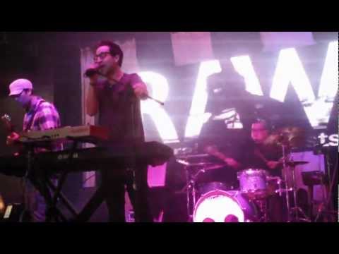 Roadwork by IN AIR @ Shark Club/ OC RAW Artists 2-17-13