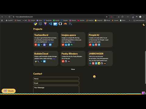 Item video thumbnail