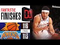Final 3:16 INSANE ENDING In MSG - Suns vs Knicks ? | November 26, 2023