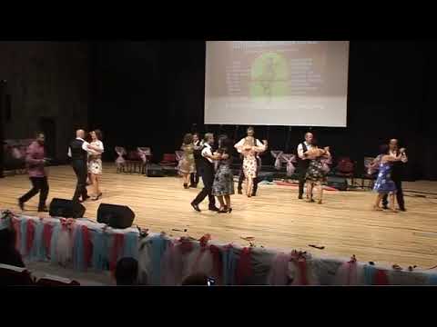 TANGO 2018 GÖSTERİMİZDEN