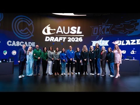 The 2026 AUSL Draft: Expansion Draft and Allocation Draft