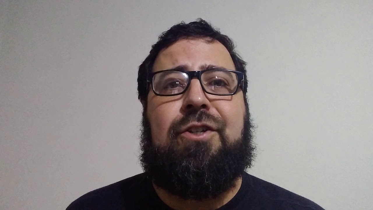 Vídeo do curso