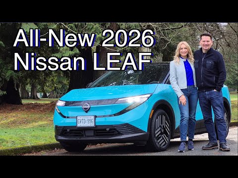 So well done but one big issue! // 2026 Nissan LEAF