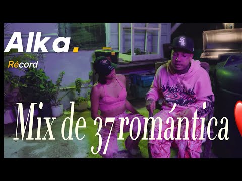 Mix de treintisiete romántica💔@Treintisiete (Alka record)