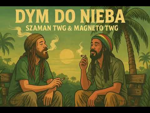 Szaman TWG feat. Magneto TWG - Dym do nieba (Official Audio)