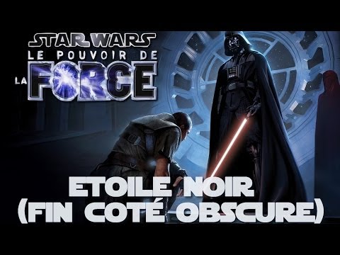 Star Wars : Le Pouvoir de la Force Nintendo DS