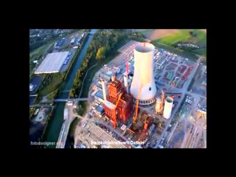 Der Ruhrpott - Früher und Heute