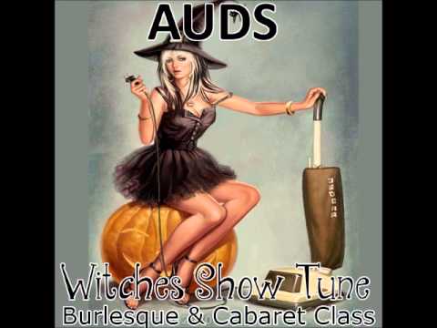 AUDS Witches Show Tune 2013.wmv