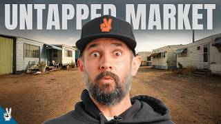 Mobile Home Park Investing - Secret To Fast Wealth