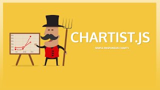 Chartist.js - Graphen und Diagramme erstellen [JavaScript Libraries]