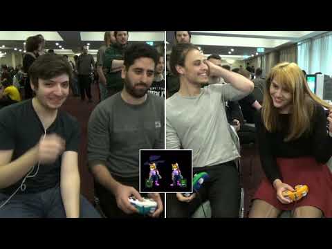 CW Ranbat Apr'19 - SSBM Doubles LSF - OSP | Microsoft J + Skip vs PCG + sheepgobeep