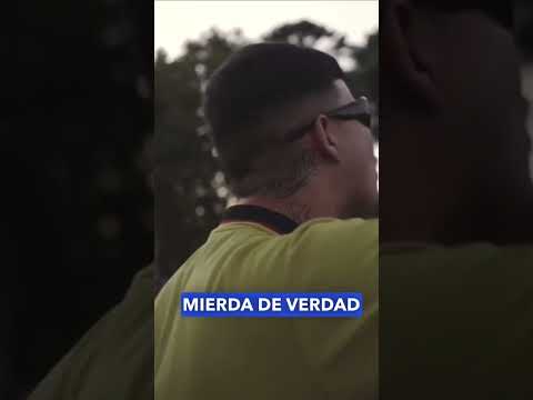 Tremendo 4x4 🤯 #demargentina #batalladegallos #freestyle