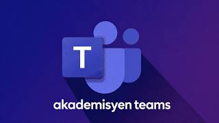3 | Microsoft Teams Anlık Toplantı ve Canlı Ders Nasıl Başlatılır? | K