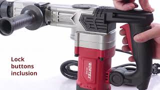 Demolition hammer DH 1425 WORTEX
