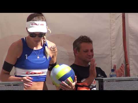 Vergé-Dépré/Caluori vs. Böbner/Vergé-Dépré SM-Bern 2021