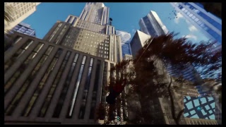 ゼロ生「Marvel's Spider-Man」